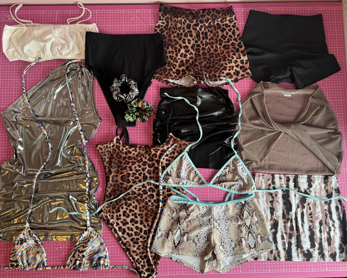 The 2027 Festival Bundle #2 | Size 4–6
