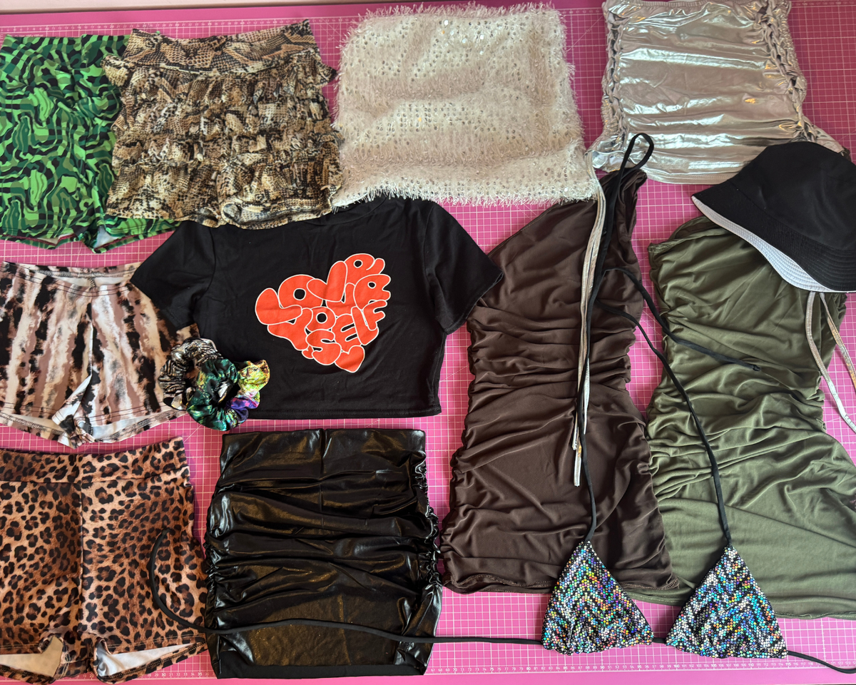 The 2027 Festival Bundle #4 | Size 4–6