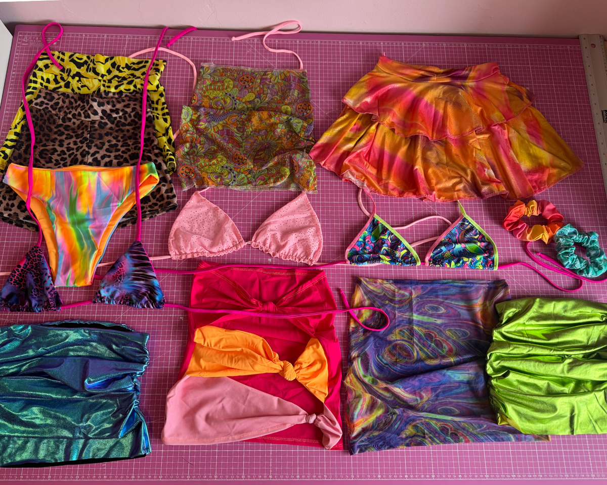 The 2027 Festival Bundle #1 | Size 4–6