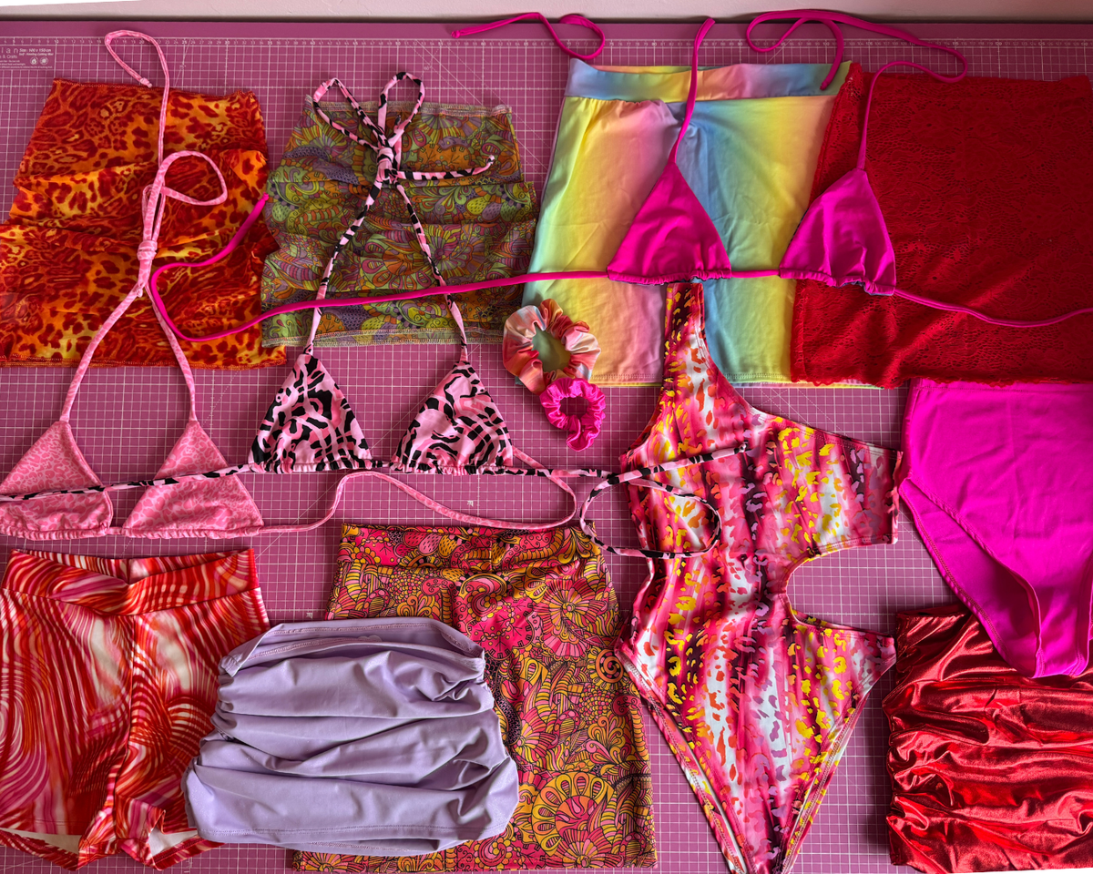 The 2027 Festival Bundle #3 | Size 4–6